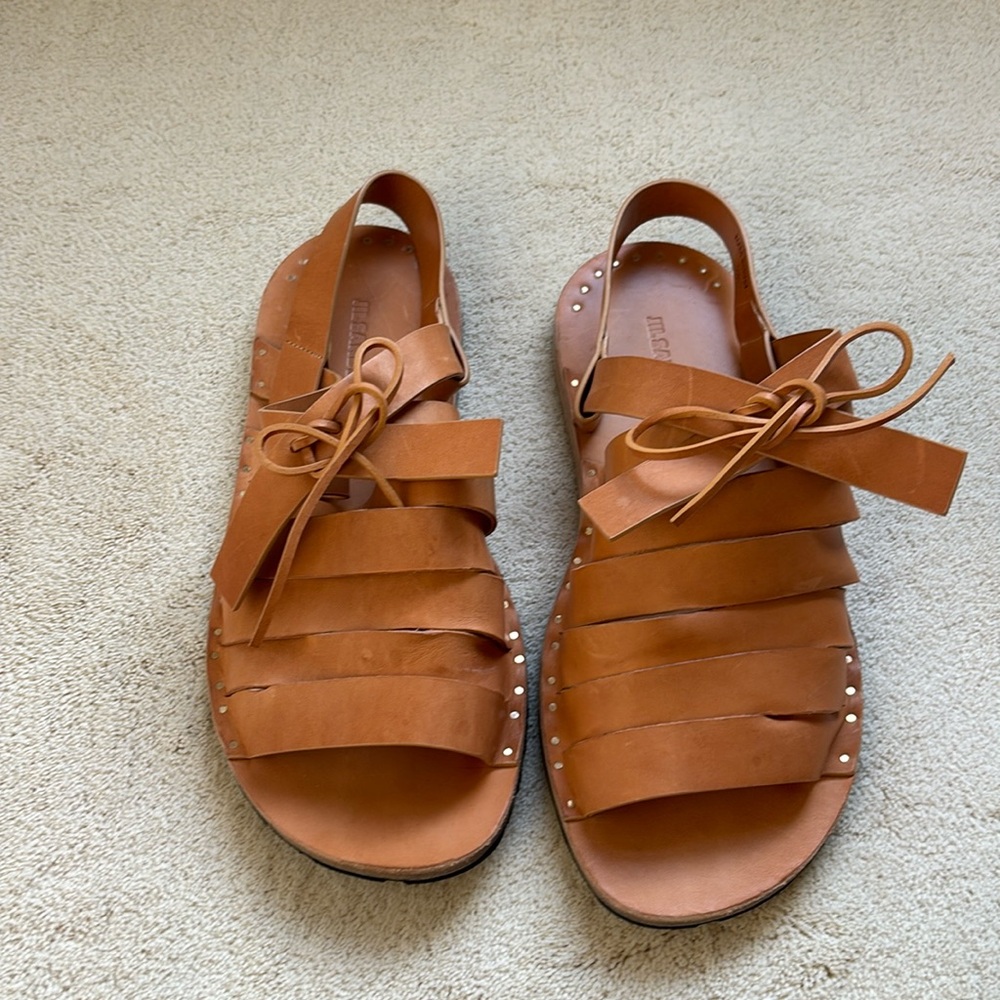 Jill Sander sandal